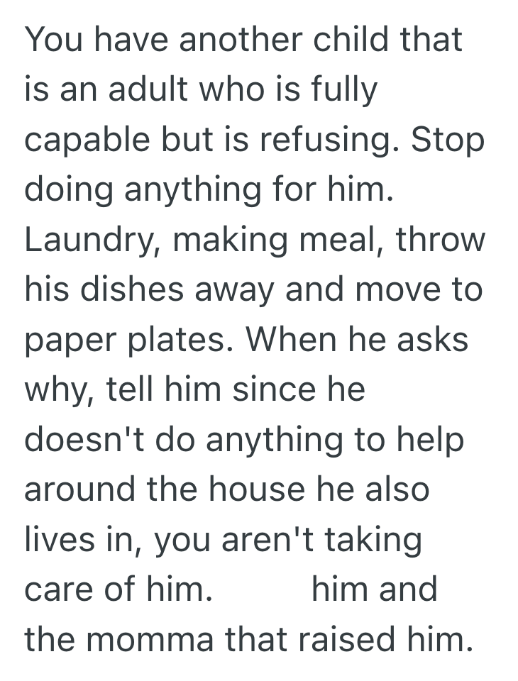 Screenshot 2025 06 13 at 4.12.30 PM Her Husband Refused To Lift A Finger Around The House, So She Started Wondering If Divorce Was Her Only Way Out